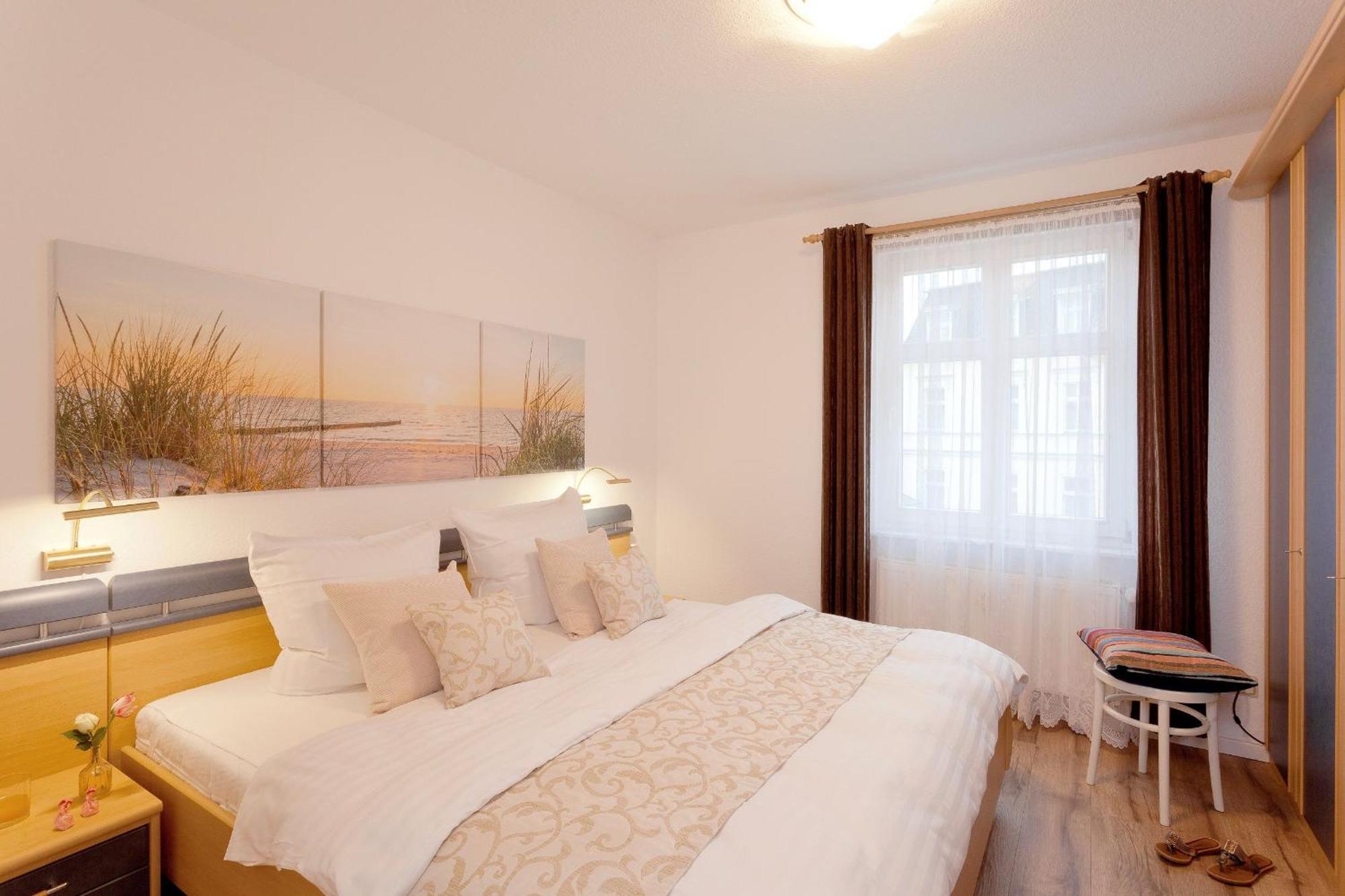 Apartament Haus Miramar App Nr 11 Heringsdorf Zewnętrze zdjęcie