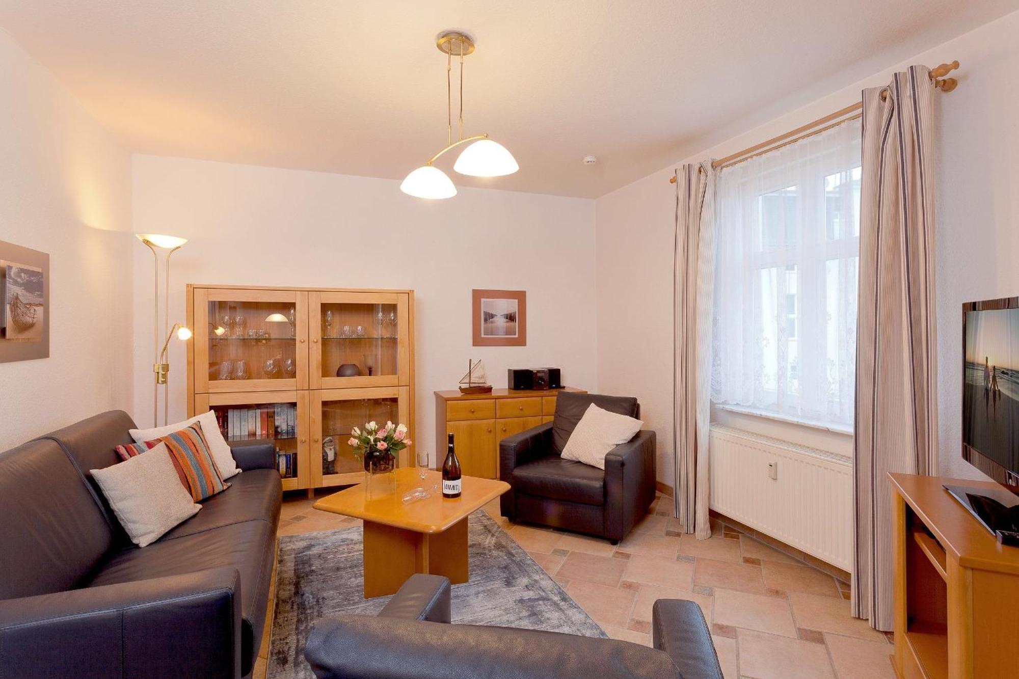 Apartament Haus Miramar App Nr 11 Heringsdorf Zewnętrze zdjęcie