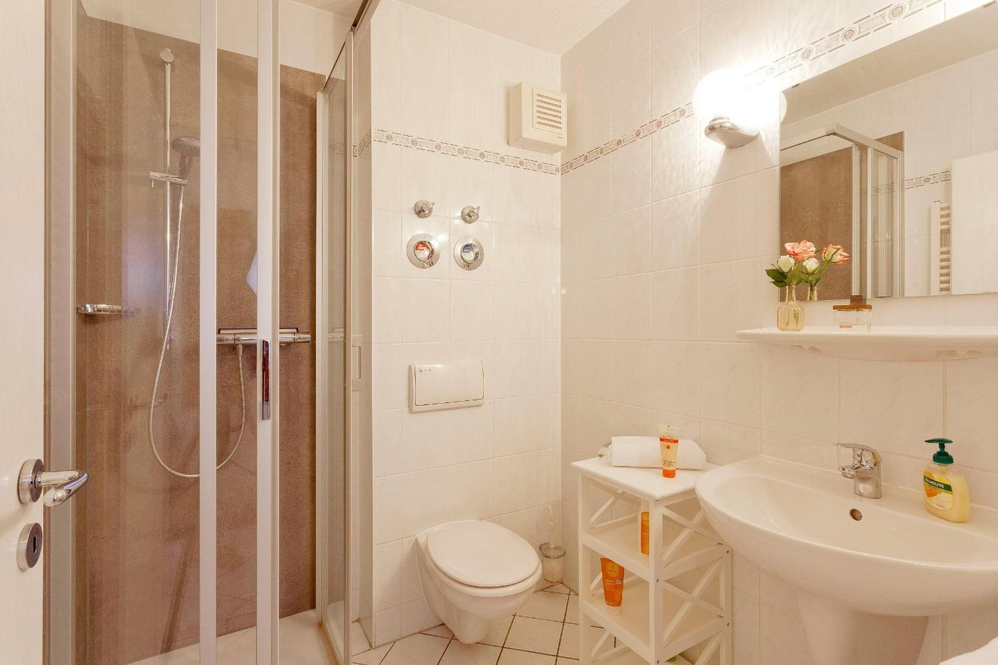 Apartament Haus Miramar App Nr 11 Heringsdorf Zewnętrze zdjęcie