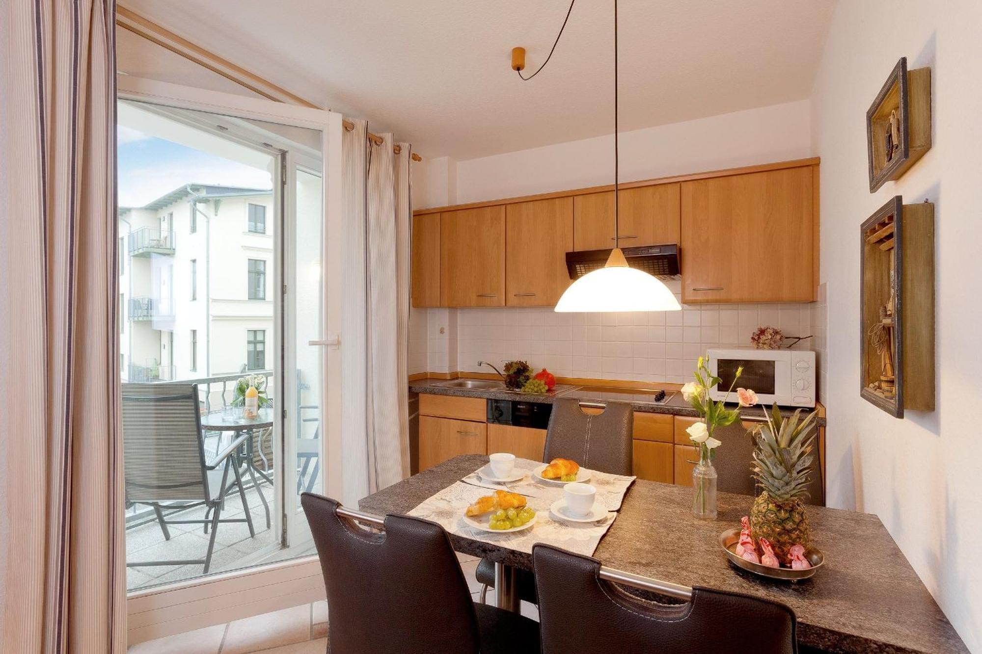 Apartament Haus Miramar App Nr 11 Heringsdorf Zewnętrze zdjęcie