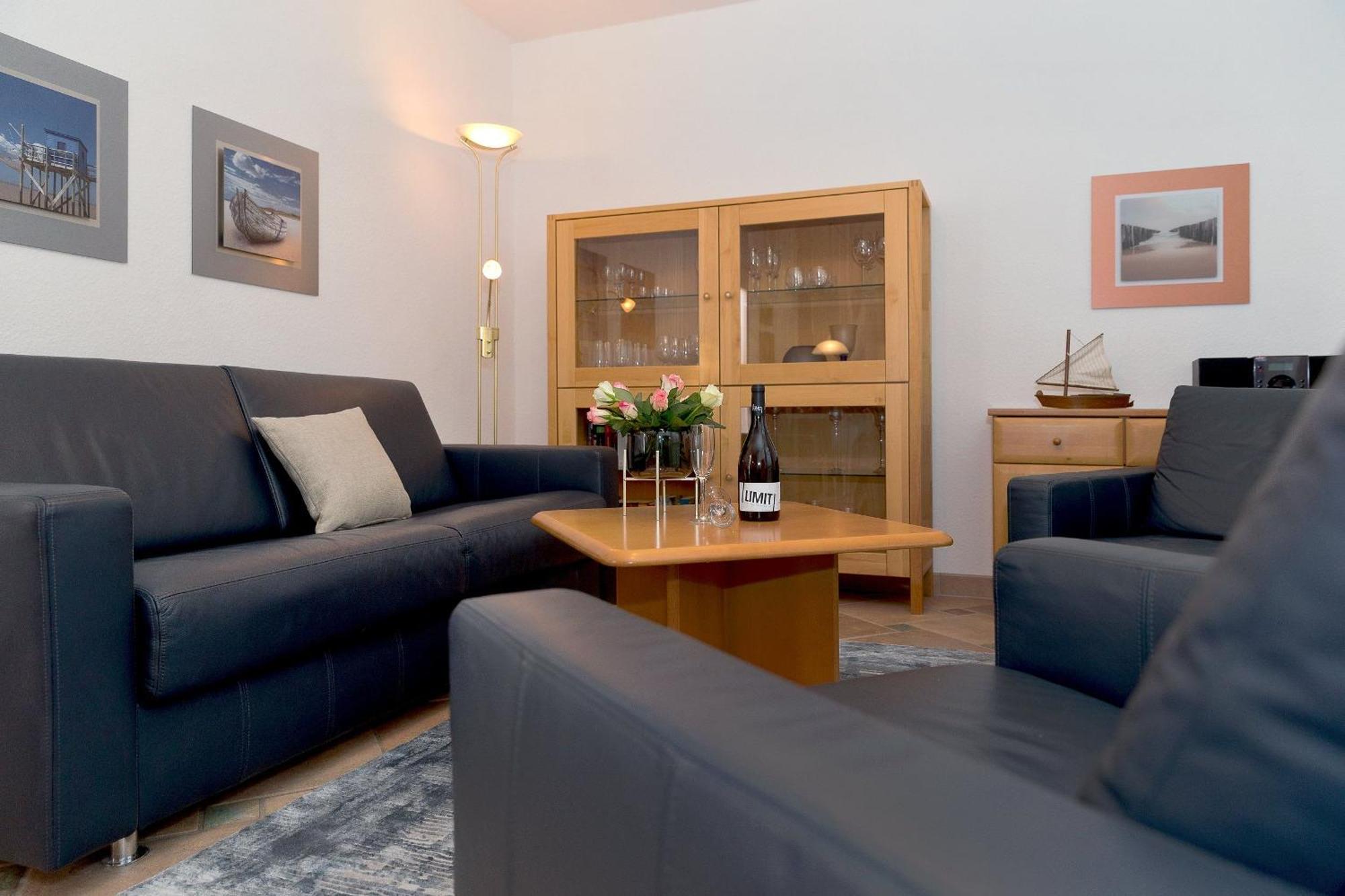 Apartament Haus Miramar App Nr 11 Heringsdorf Zewnętrze zdjęcie