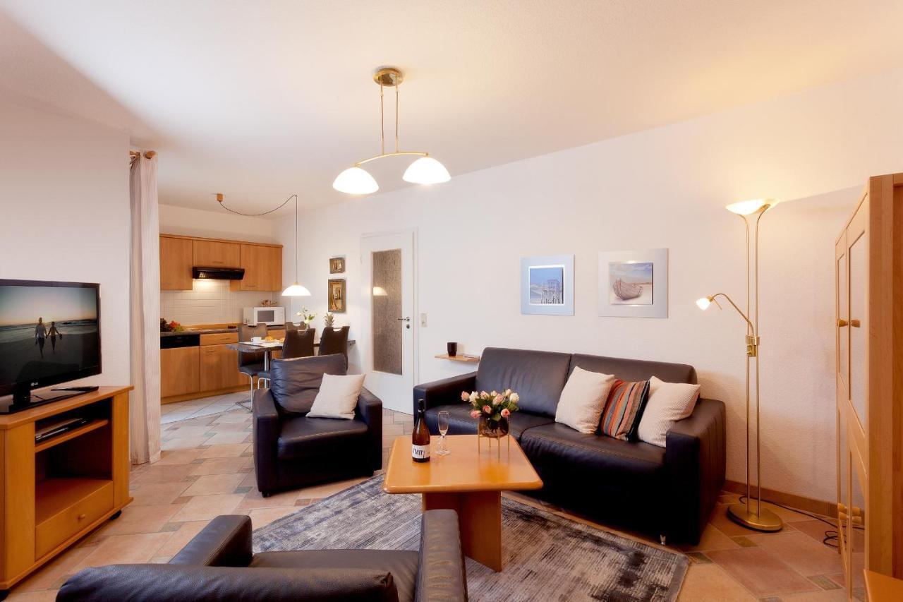Apartament Haus Miramar App Nr 11 Heringsdorf Zewnętrze zdjęcie